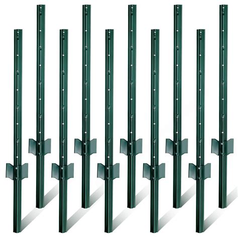 steel pole for male box|metal fence posts for sale.